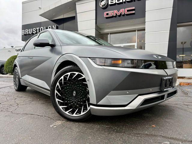 used 2023 Hyundai IONIQ 5 car, priced at $28,974