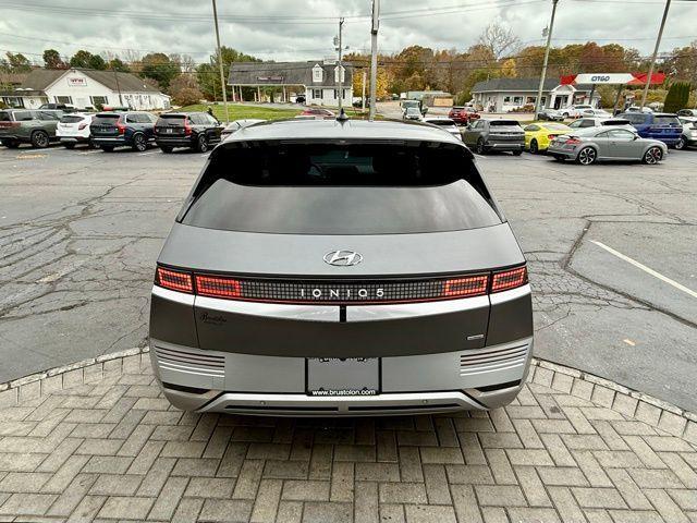 used 2023 Hyundai IONIQ 5 car, priced at $28,974