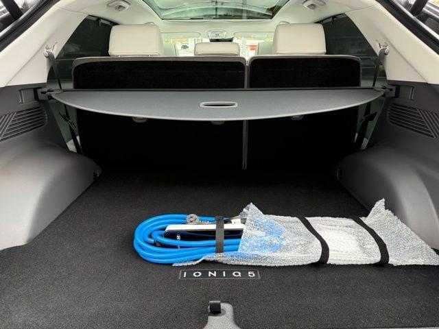 used 2023 Hyundai IONIQ 5 car, priced at $28,974