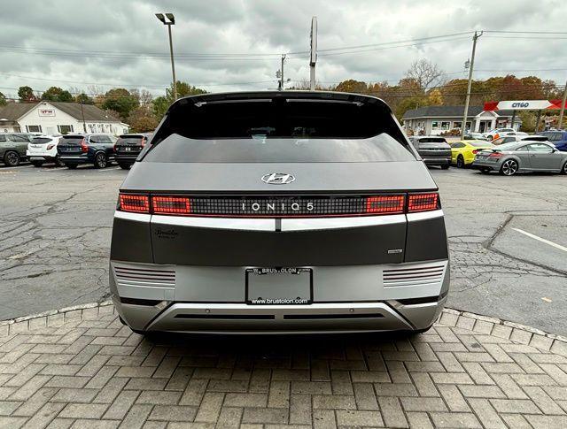 used 2023 Hyundai IONIQ 5 car, priced at $28,974