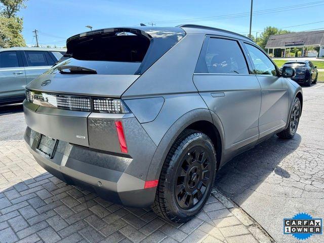used 2025 Hyundai IONIQ 5 car, priced at $38,974