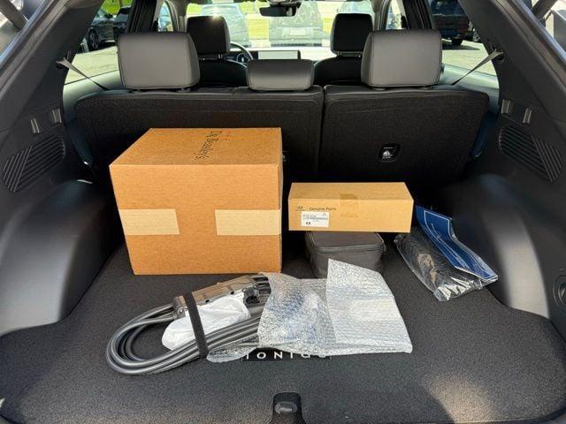 used 2025 Hyundai IONIQ 5 car, priced at $38,974