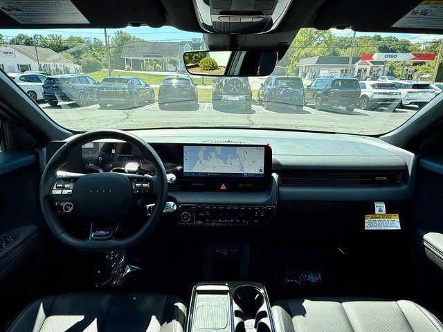 used 2025 Hyundai IONIQ 5 car, priced at $38,974