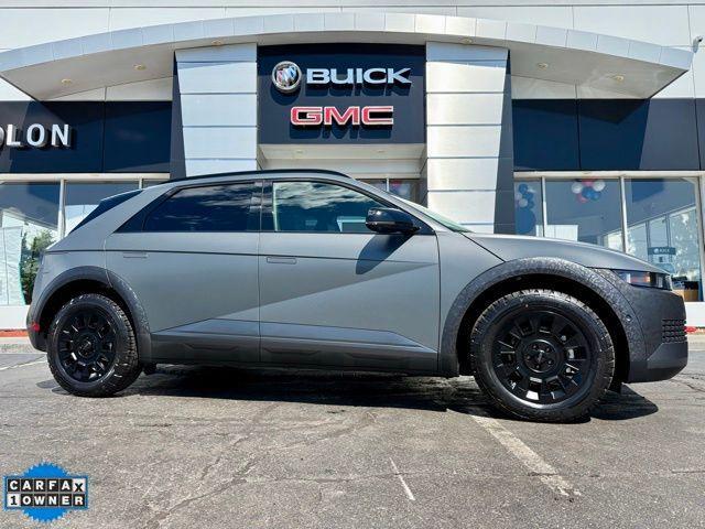 used 2025 Hyundai IONIQ 5 car, priced at $38,974