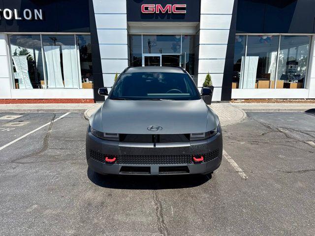 used 2025 Hyundai IONIQ 5 car, priced at $38,974