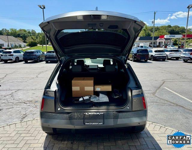 used 2025 Hyundai IONIQ 5 car, priced at $38,974