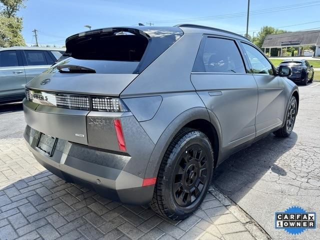 used 2025 Hyundai IONIQ 5 car, priced at $39,974