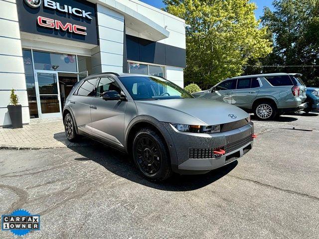 used 2025 Hyundai IONIQ 5 car, priced at $38,974