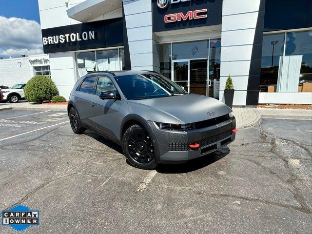 used 2025 Hyundai IONIQ 5 car, priced at $38,974