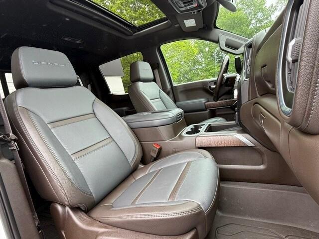 used 2022 GMC Sierra 1500 Limited car, priced at $51,974