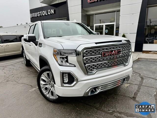 used 2022 GMC Sierra 1500 Limited car, priced at $51,974