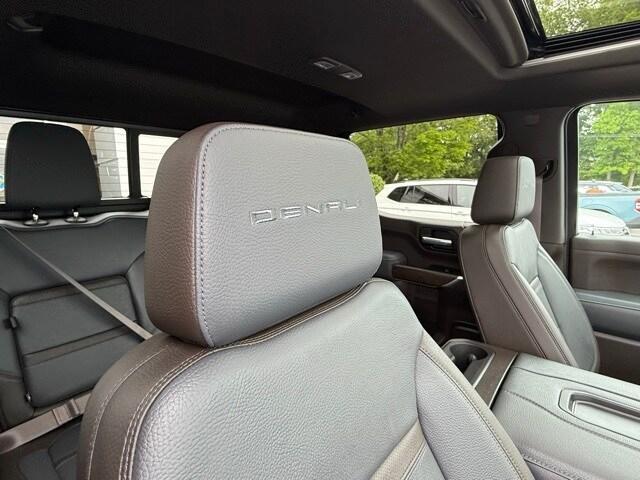 used 2022 GMC Sierra 1500 Limited car, priced at $51,974