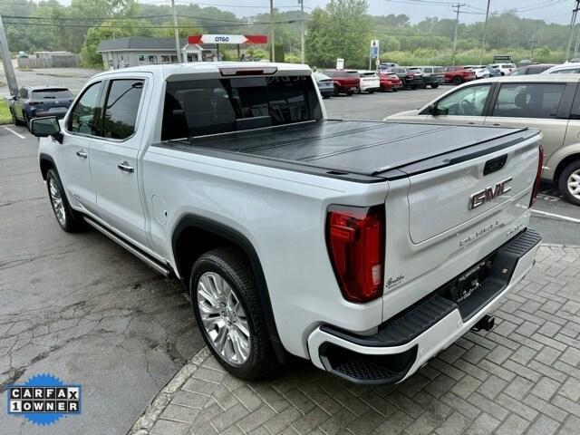 used 2022 GMC Sierra 1500 Limited car, priced at $51,974