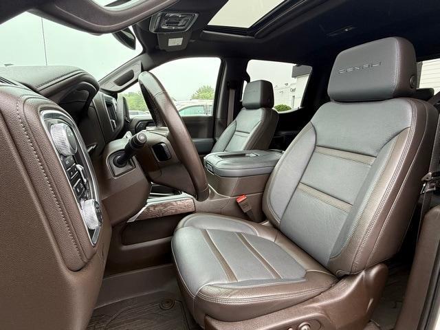 used 2022 GMC Sierra 1500 Limited car, priced at $51,974