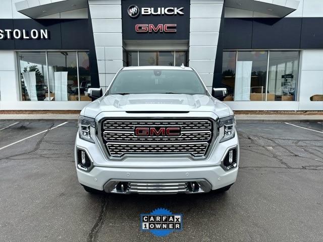 used 2022 GMC Sierra 1500 Limited car, priced at $51,974