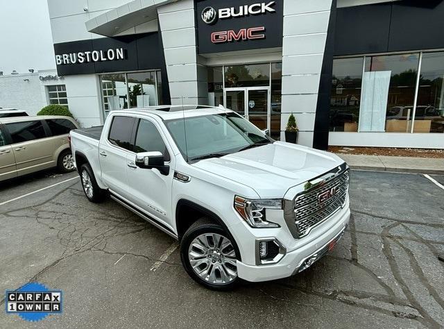used 2022 GMC Sierra 1500 Limited car, priced at $51,974