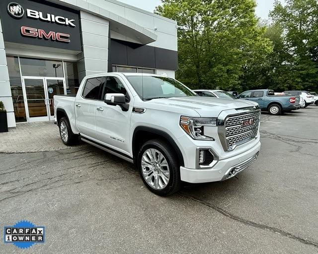 used 2022 GMC Sierra 1500 Limited car, priced at $51,974