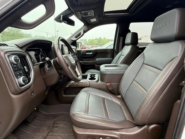 used 2022 GMC Sierra 1500 Limited car, priced at $51,974