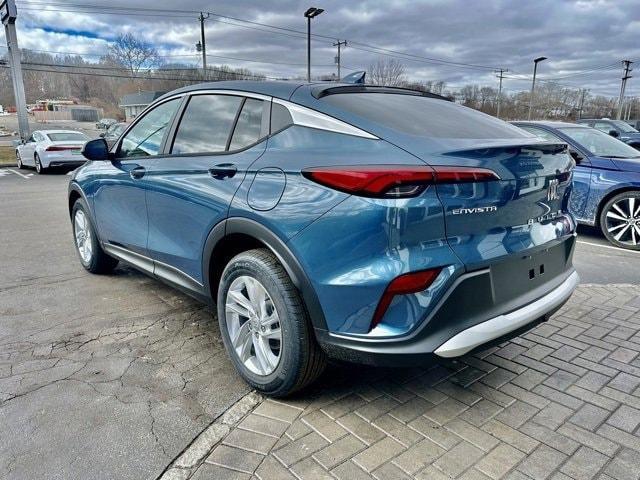 new 2024 Buick Envista car, priced at $25,480