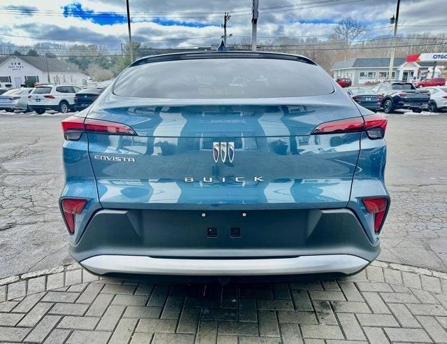 new 2024 Buick Envista car, priced at $25,480