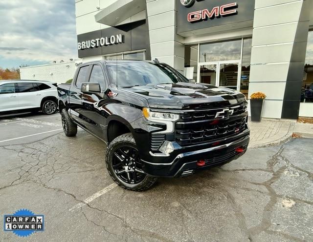 used 2022 Chevrolet Silverado 1500 car, priced at $48,974