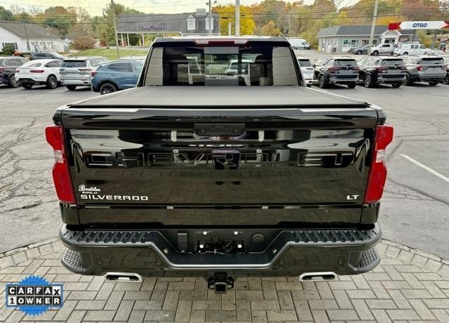 used 2022 Chevrolet Silverado 1500 car, priced at $48,974