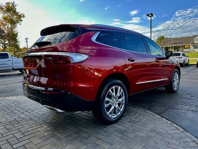 new 2024 Buick Enclave car, priced at $48,824