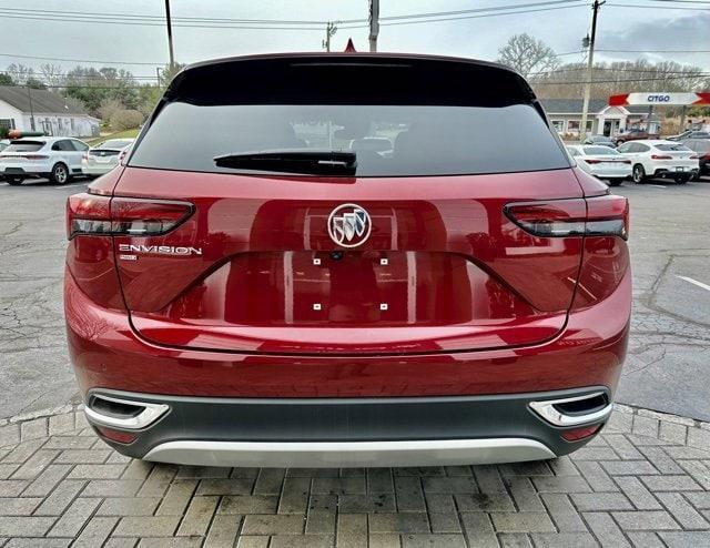 new 2023 Buick Envision car, priced at $31,789