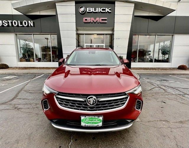 new 2023 Buick Envision car, priced at $31,789