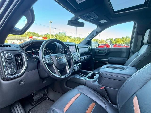 used 2021 GMC Sierra 1500 car, priced at $47,574