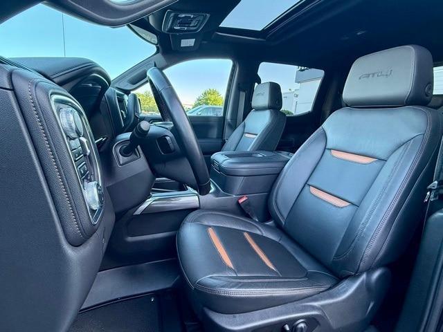 used 2021 GMC Sierra 1500 car, priced at $47,574