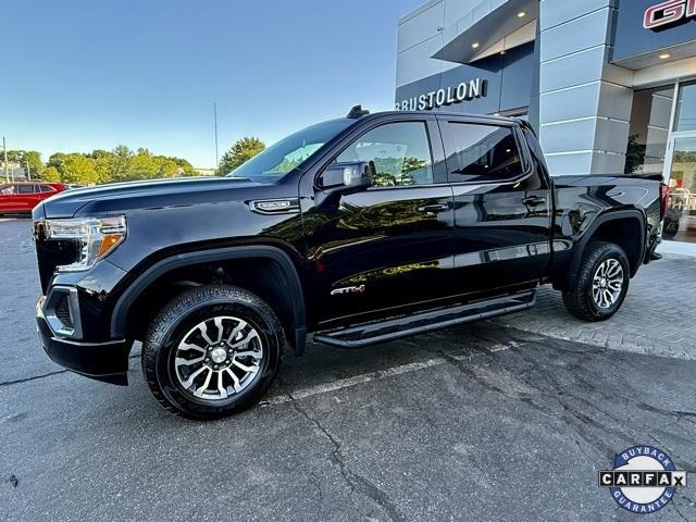 used 2021 GMC Sierra 1500 car, priced at $47,574