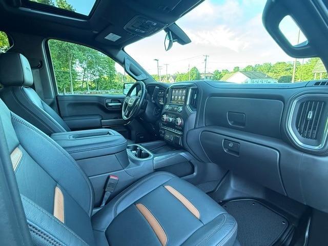 used 2021 GMC Sierra 1500 car, priced at $47,574