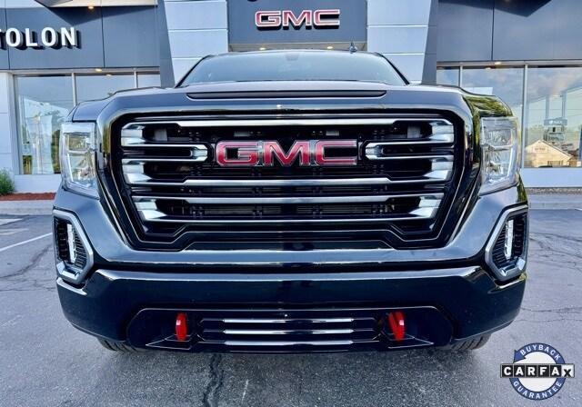 used 2021 GMC Sierra 1500 car, priced at $47,574