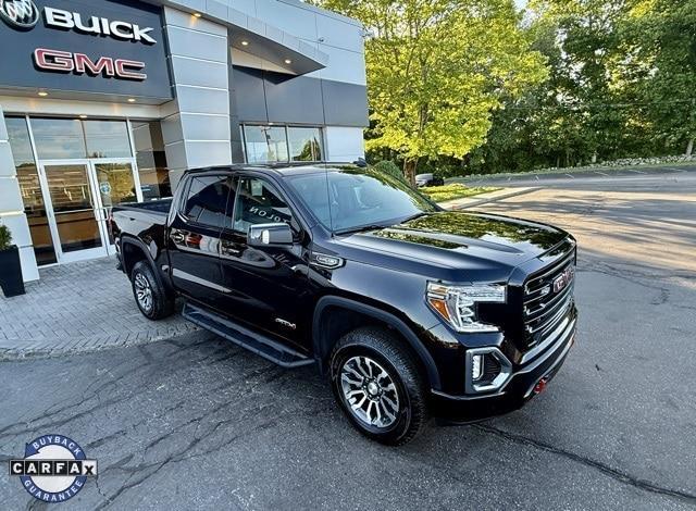 used 2021 GMC Sierra 1500 car, priced at $47,574