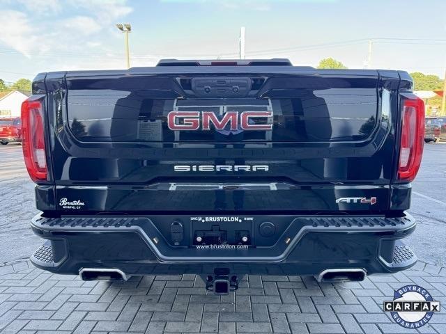 used 2021 GMC Sierra 1500 car, priced at $47,574