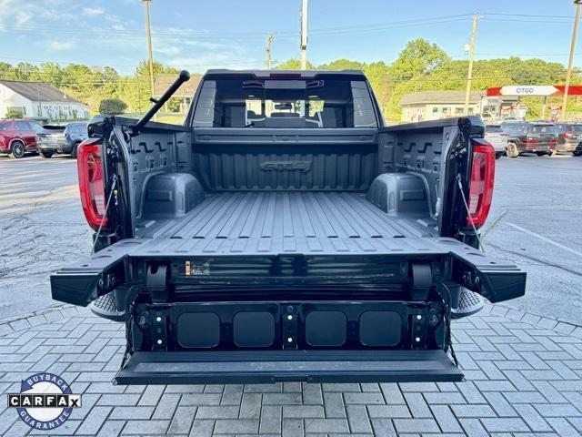 used 2021 GMC Sierra 1500 car, priced at $47,574