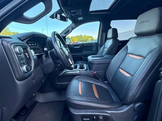 used 2021 GMC Sierra 1500 car, priced at $47,574