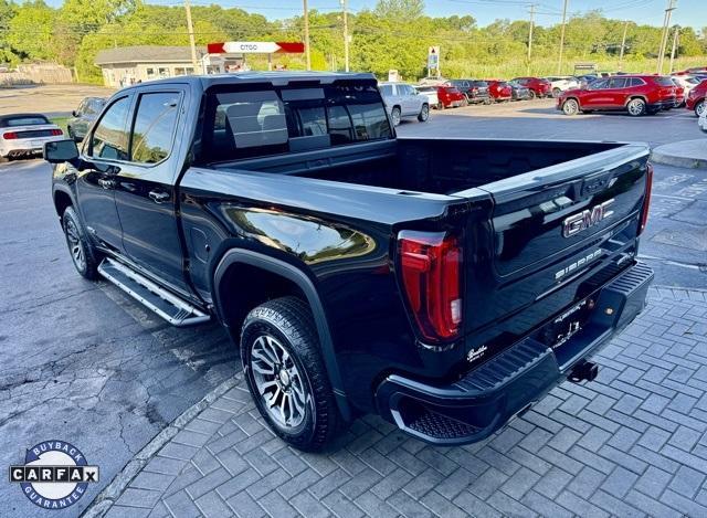 used 2021 GMC Sierra 1500 car, priced at $47,574