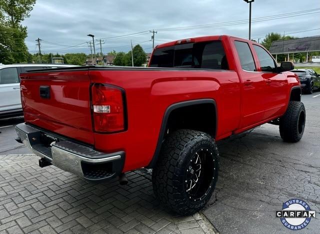 used 2016 GMC Sierra 1500 car, priced at $20,574