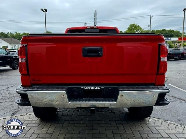 used 2016 GMC Sierra 1500 car, priced at $20,574