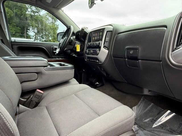 used 2016 GMC Sierra 1500 car, priced at $20,574