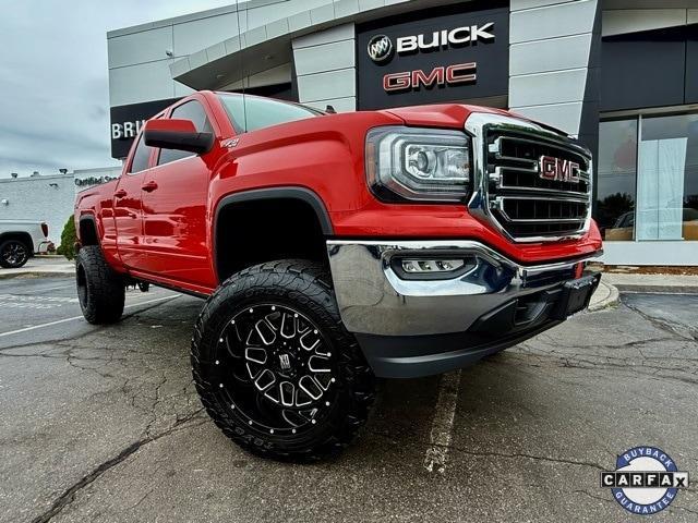 used 2016 GMC Sierra 1500 car, priced at $20,574