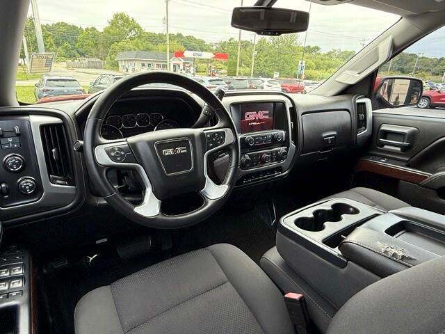 used 2016 GMC Sierra 1500 car, priced at $20,574