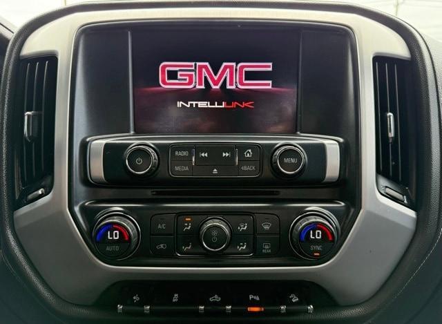 used 2016 GMC Sierra 1500 car, priced at $20,574
