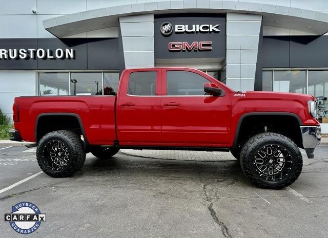 used 2016 GMC Sierra 1500 car, priced at $20,574