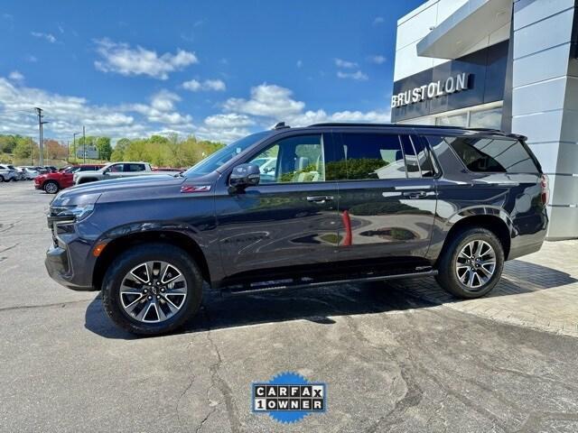 used 2023 Chevrolet Suburban car, priced at $60,974