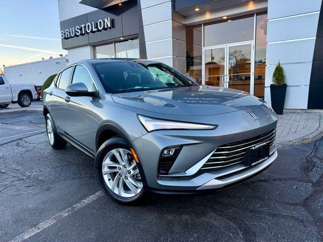 used 2024 Buick Envista car, priced at $19,974