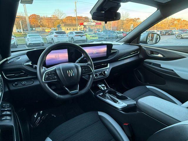 used 2024 Buick Envista car, priced at $19,974