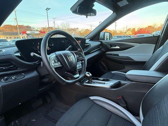 used 2024 Buick Envista car, priced at $19,974